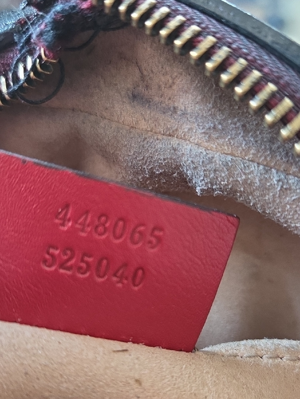 Gucci Black Mini Marmont Bag - Picture 12 of 16